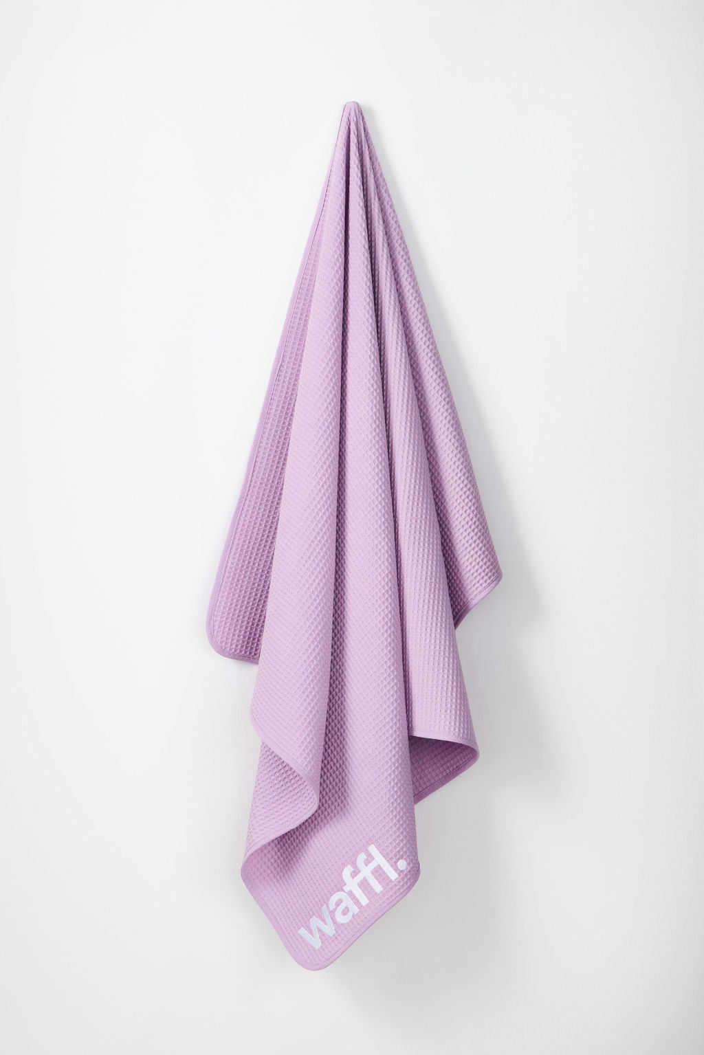 Large waffl towel bundle (3 große Handtücher beliebiger Farbe)