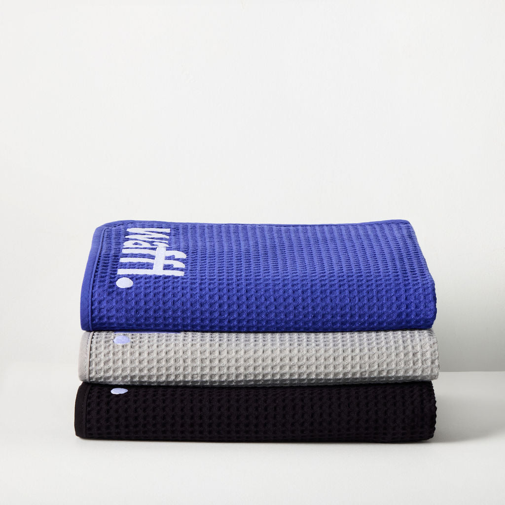 Large waffl towel bundle (3 große Handtücher beliebiger Farbe)
