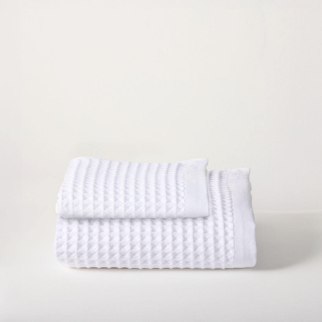 waffl Badetuch-Set