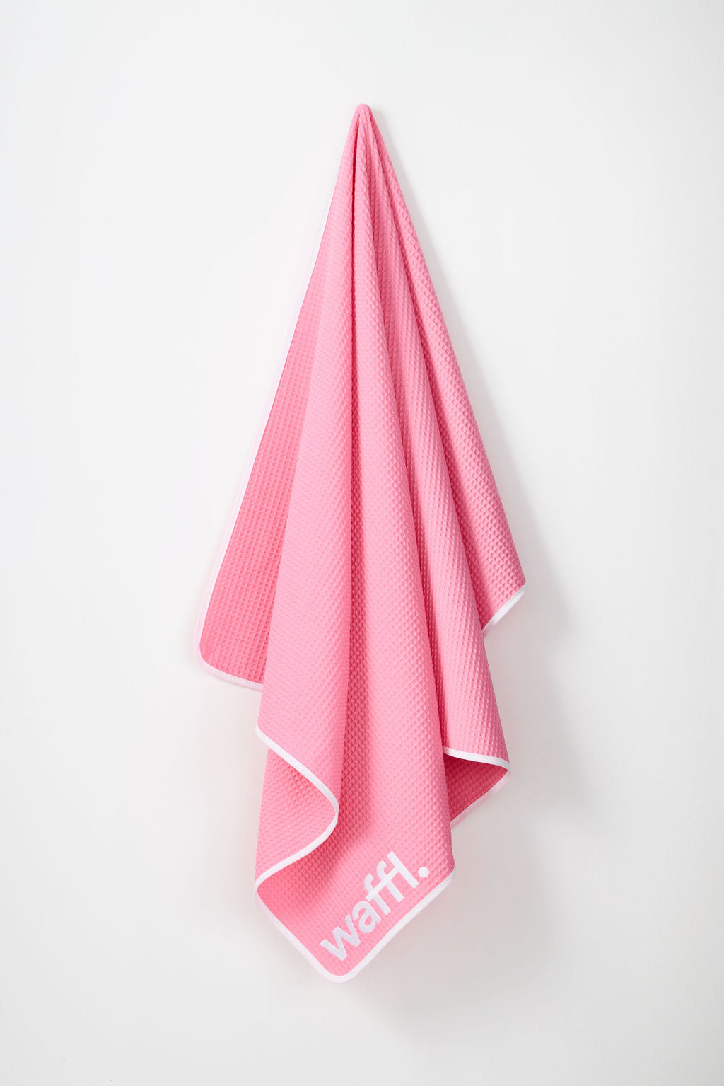 Large waffl towel bundle (3 große Handtücher beliebiger Farbe)